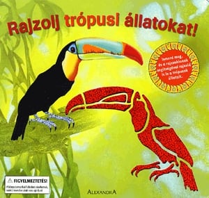 Rajzolj trópusi állatokat!