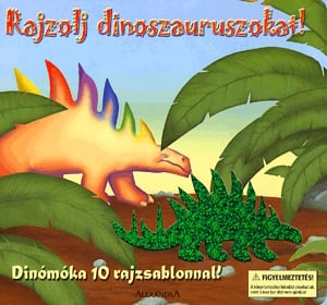 Rajzolj dinoszauruszokat!