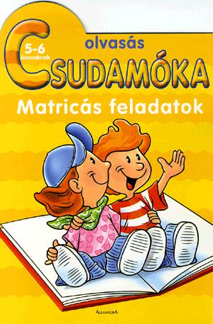 Csudamóka: Olvasás