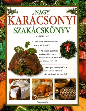 Nagy karácsonyi szakácskönyv