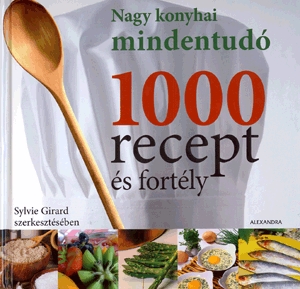 Nagy konyhai mindentudó