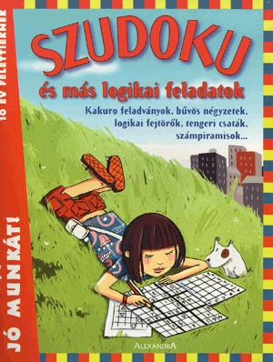 Jó munkát! Szudoku és más logikai feladatok