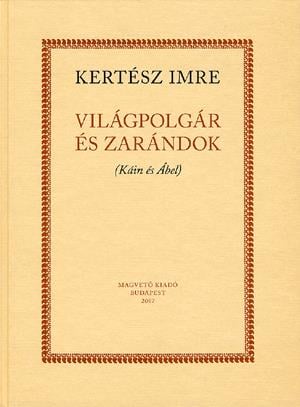 Világpolgár és zarándok