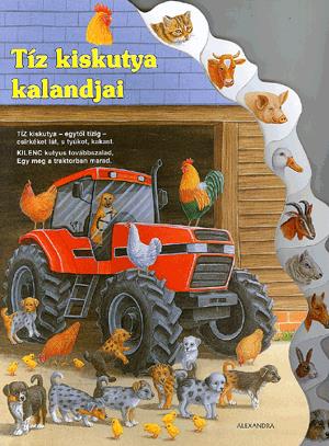 Tíz kiskutya kalandjai