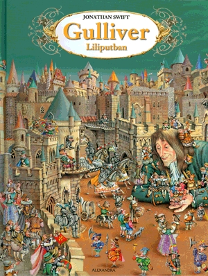 Gulliver Liliputban