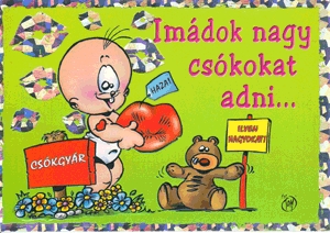 Humoros születésnapi képeslap 05603268