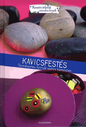 Kavicsfestés