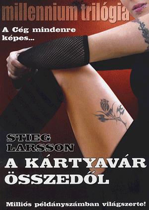 A kártyavár összedől - A Cég mindenre képes...