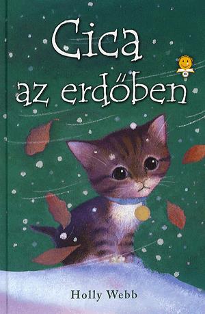 Cica az erdőben