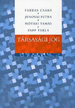 Társasági jog