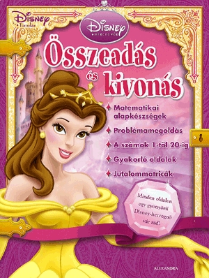 Disney Hercegnők: Összeadás és kivonás