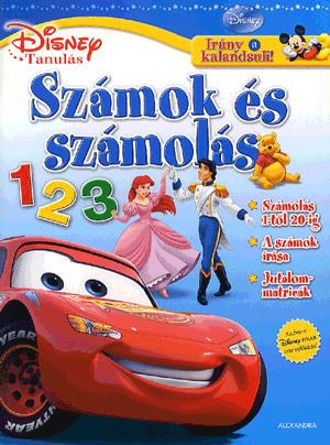 Irány a kalandsuli! - Számok és számolás