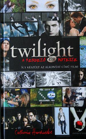 Twilight: A rendező notesze