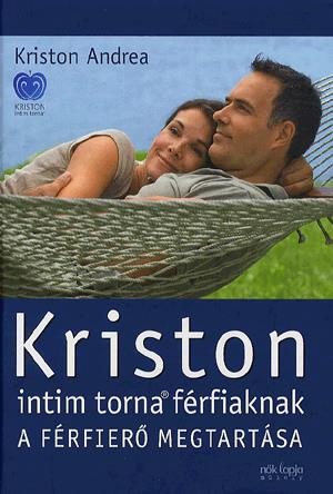 Kriston intim torna férfiaknak