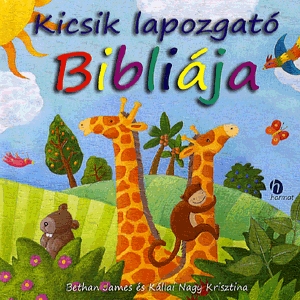 Kicsik lapozgató Bibliája