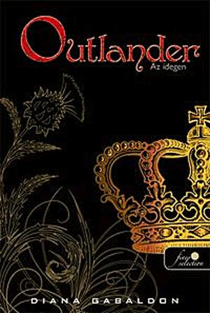Outlander - Az idegen