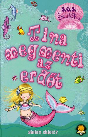 Tina megmenti az erdőt