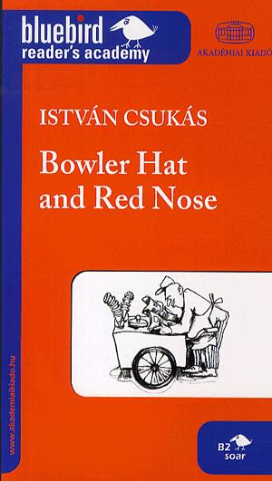 Bowler Hat and Red Nose