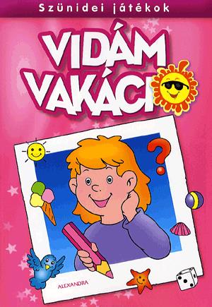 Szünidei játékok: Vidám vakáció (Rózsaszín)