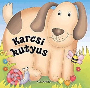 Pancsoló állatok: Karcsi kutyus