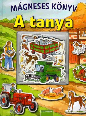 Mágneses könyv: A tanya