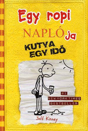 Egy ropi naplója 4.: Kutya egy idő