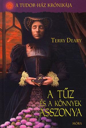 A tűz és a könnyek asszonya