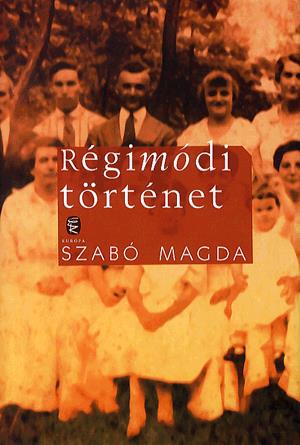 Régimódi történet