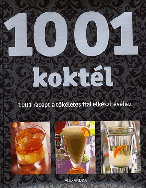 1001 koktél