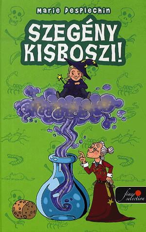 Szegény kisboszi!