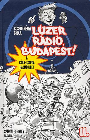 Lúzer Rádió, Budapest II.