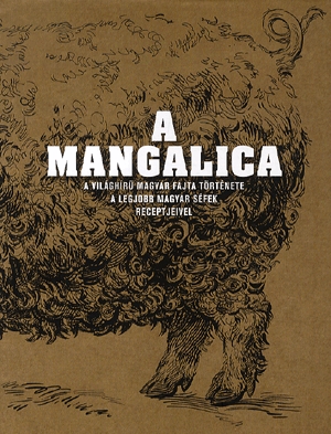 A mangalica