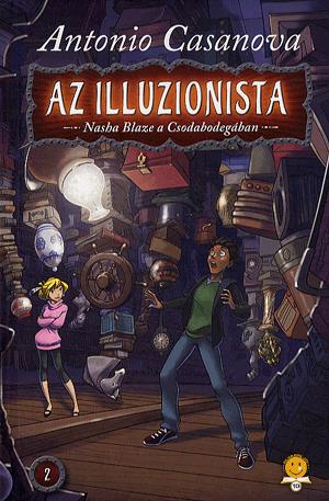 Az illuzionista 2.