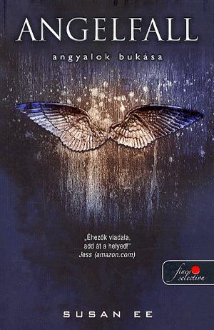 Angelfall - Angyalok bukása