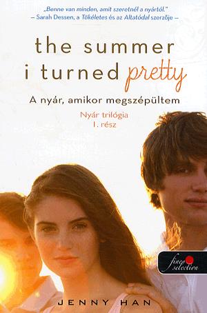 The Summer I Turned Pretty - A nyár, amikor megszépültem