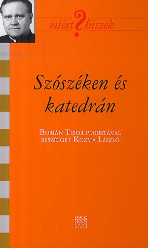 Szószéken és katedrán