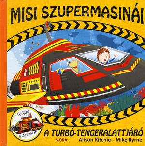 Misi szupermasinái: A turbó-tengeralattjáró