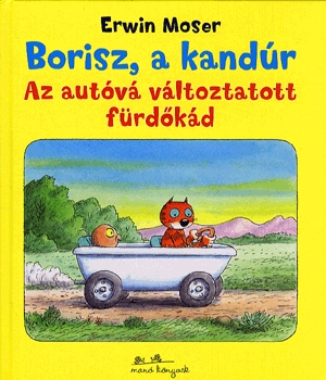 Borisz, a kandúr