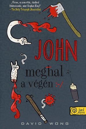 John meghal a végén :-/