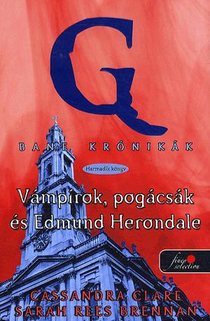 Vámpírok, pogácsák és Edmund Herondale