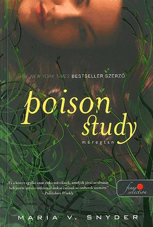 Poison Study - Méregtan