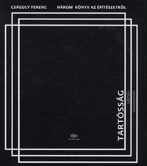 Három könyv az építészetről 3. - A tartósság