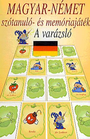 Magyar-német szótanuló- és memóriajáték