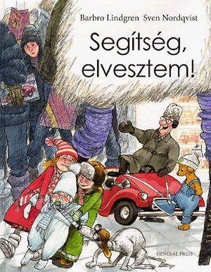 Segítség, elvesztem!