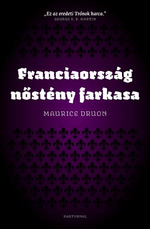 Franciaország nőstény farkasa