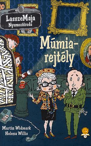 LasszeMaja Nyomozóiroda: Múmiarejtély