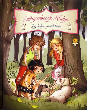 Szőrgombócok Klubja: Egy kutyus gazdit keres