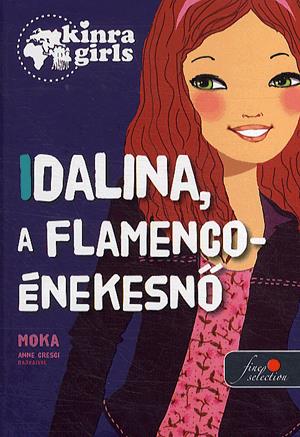 Idalina, a flamenco-énekesnő