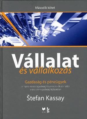 Vállalat és vállalkozás II.