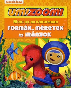 Umizoomi: Muri az akváriumban